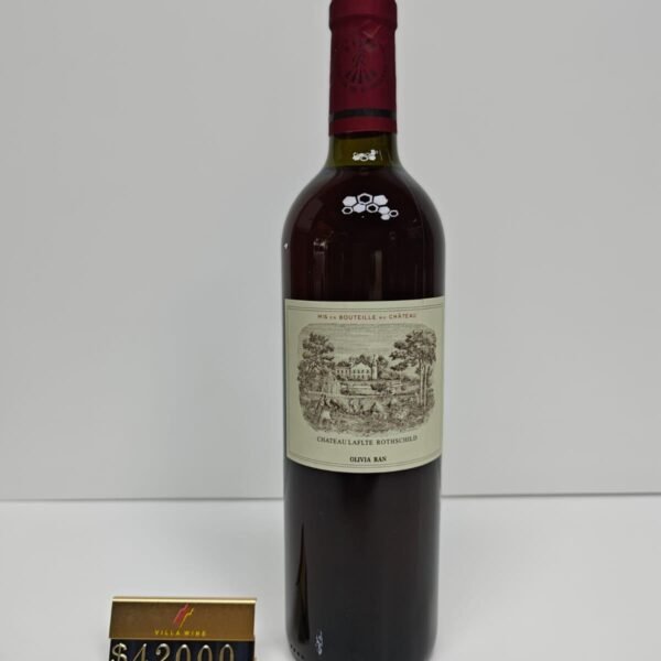 MIS EN BOUTEILLEAU CHATEAU