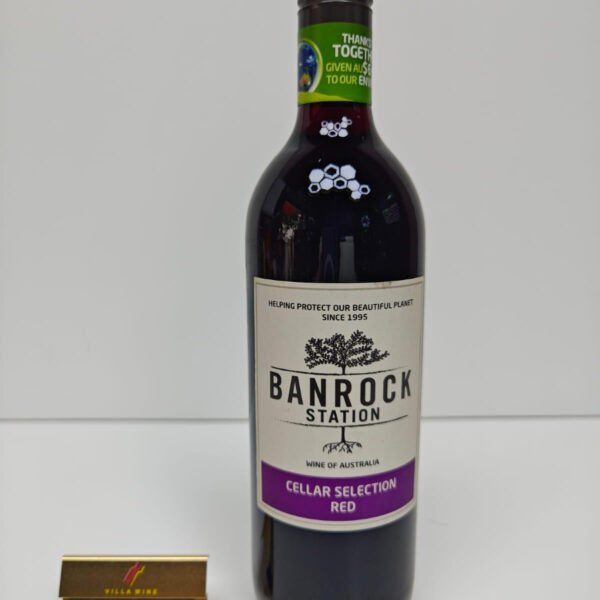 BANROCK STATION CELLAR SELECTION RED