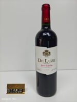 DE LUZE SAINT EMIFION 2018