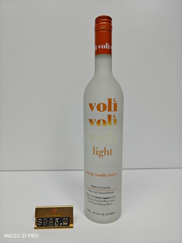 VOLI VOLI VOLI LIGHT