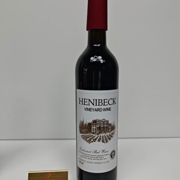 HENIBECK VINEYARD WINE