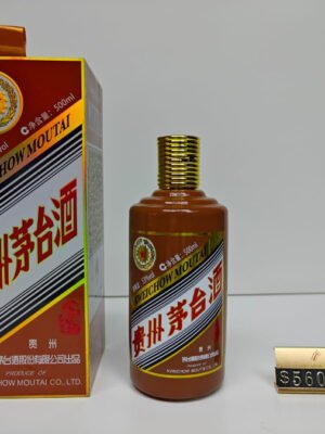 贵州茅台酒(甲辰龙年)2024