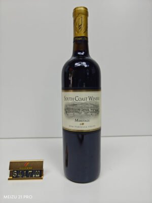 2006 MERITAGE TEMECULA VALLEY SOUTH COAST WINERY