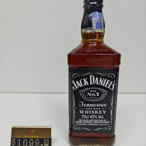 JACK DANLELS JENNESSEE