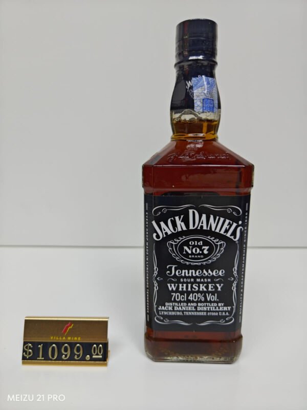 JACK DANLELS JENNESSEE