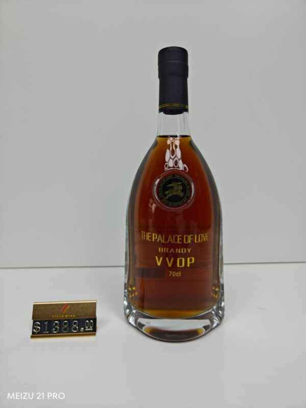 THE PALACE OF LOVE VVOP